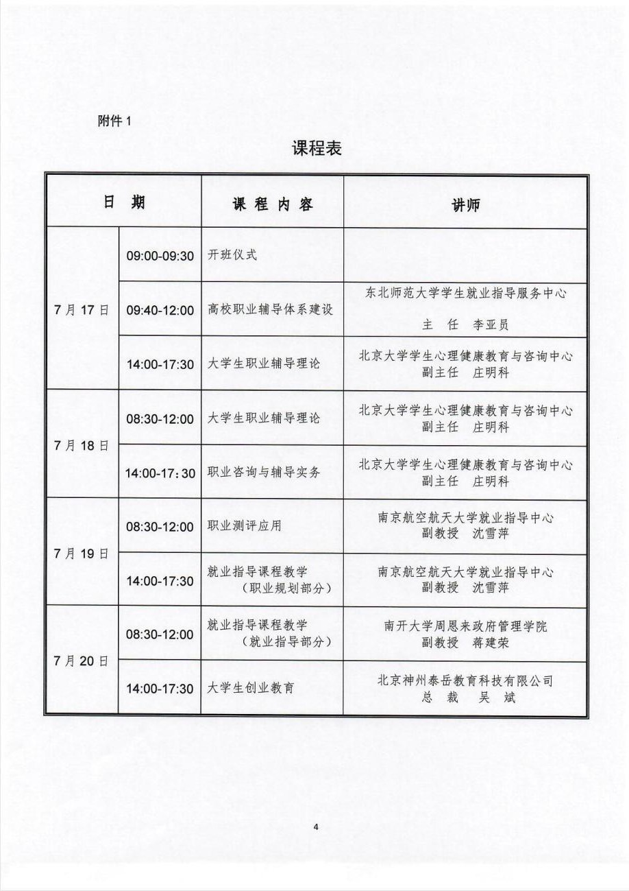 高校就業指導人員培訓（中級）班的通知4.jpg