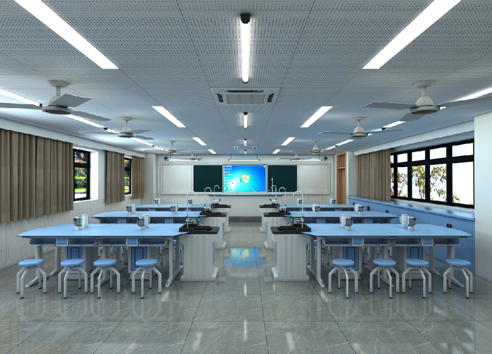 化學探究實驗室