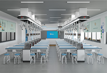 化學實驗教室該如何設計?適合初高中學生的安全與創新指南